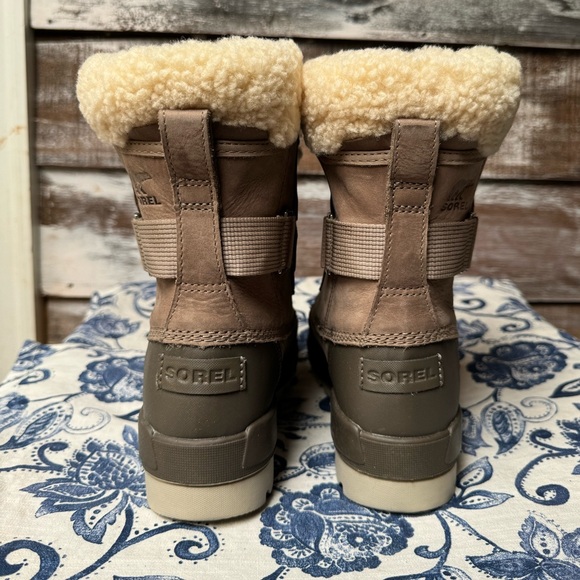 π²NWTπ² Sorel Tivoli IV Parc Boot - Picture 6 of 12